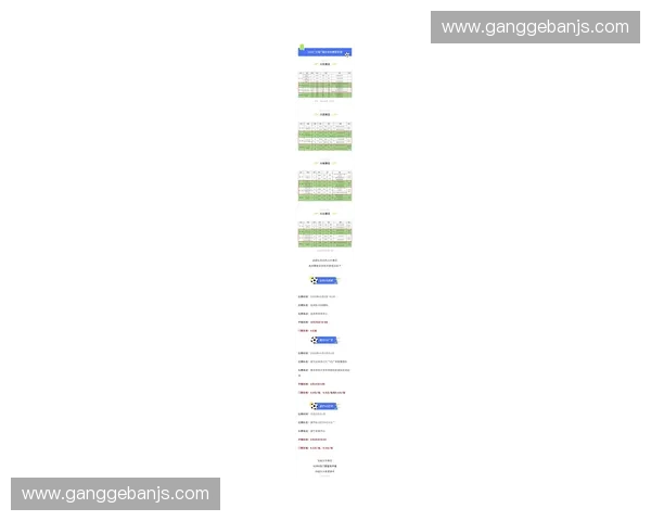 延边队2025赛季中超赛程全面解析与赛事安排详情 延边队2025赛季中超赛程全面解析与赛事安排详情